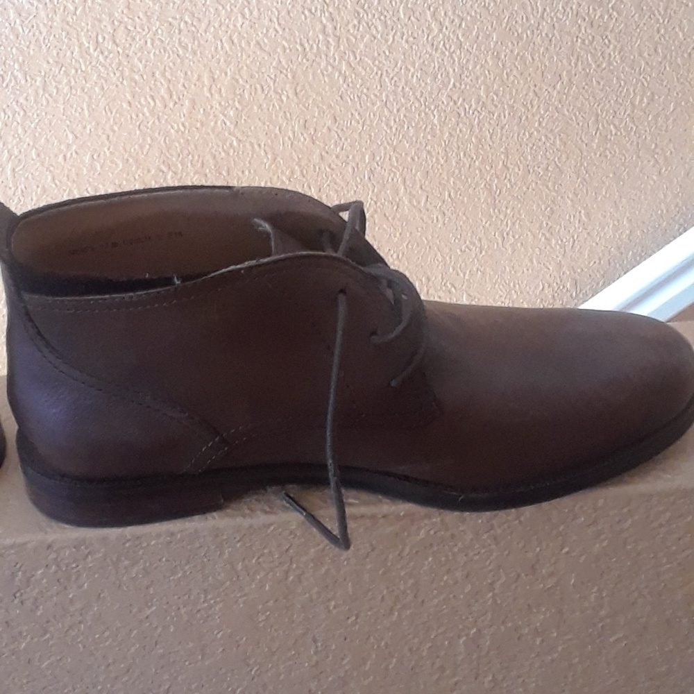 Cole Haan men's boots